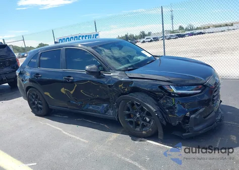 2024 Honda Hr-V 2Wd Sport/2Wd Sport W/O Bsi z USA, uszkodzony, nr VIN 3CZRZ1H53RM745512